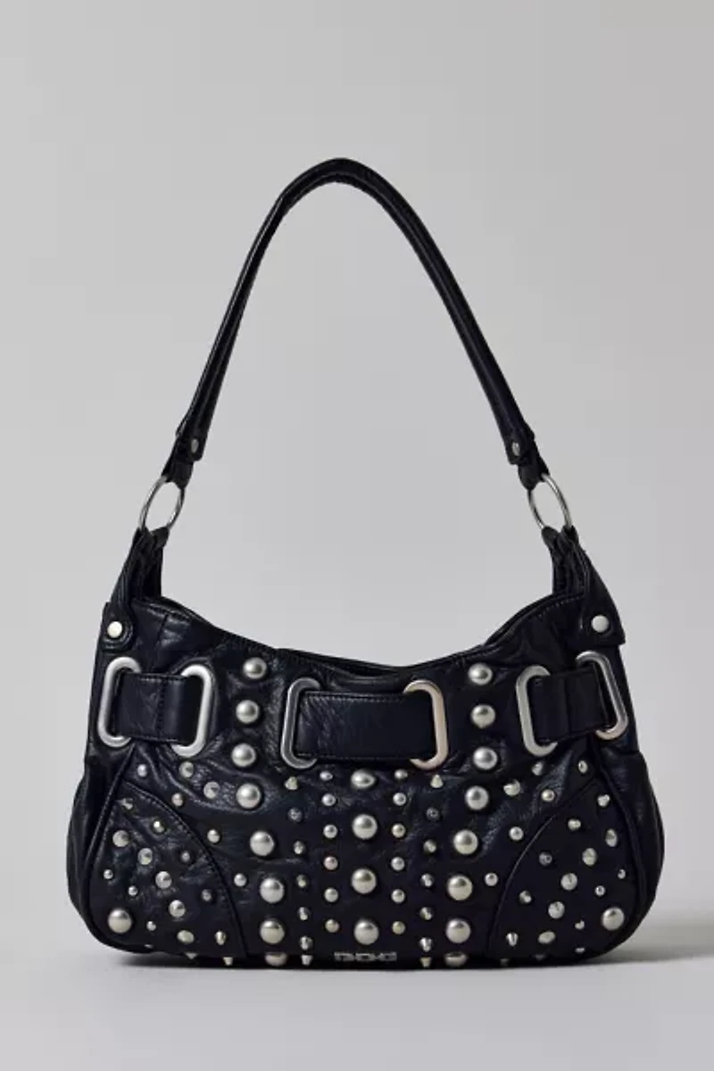 BDG Sonny Studded Hobo Bag