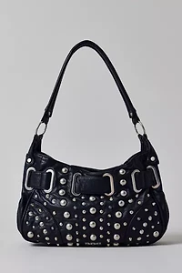 BDG Sonny Studded Hobo Bag