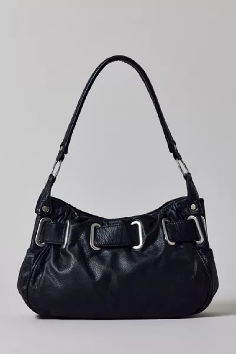 BDG Sonny Studded Hobo Bag