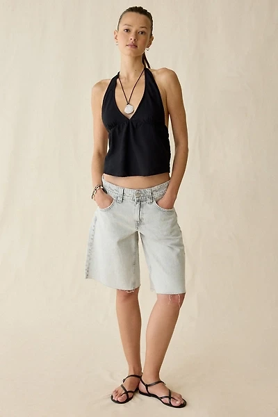 BDG Front Runner Mid-Rise Baggy Jorts