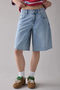 BDG Front Runner Mid-Rise Baggy Jort