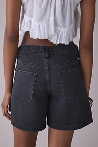 BDG Indie Mid-Rise Denim Shorts