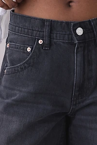 BDG Indie Mid-Rise Denim Shorts