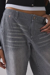 BDG Silverlake Mid-Rise Straight Leg Pant