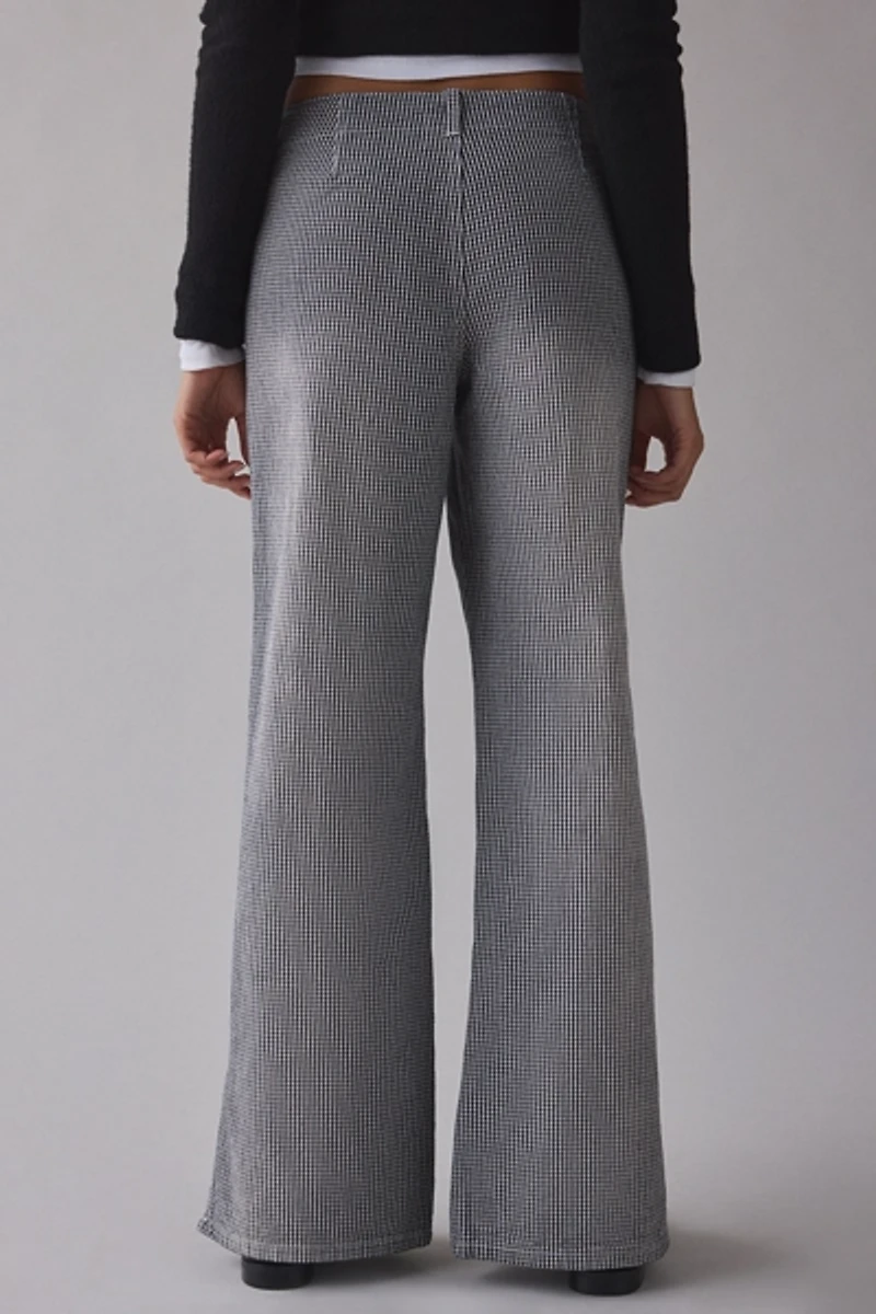 BDG Silverlake Mid-Rise Straight Leg Pant