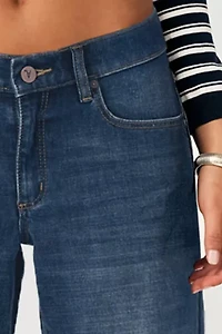 Abrand 99 Low & Wide Tall Jean