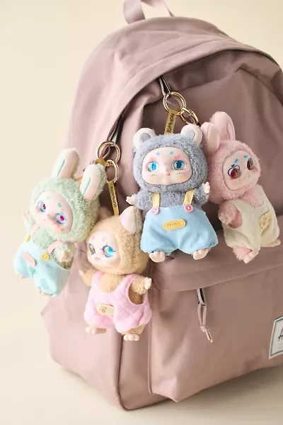 Kimmon I'm MiMon Series Blind Box Plushie Keychain