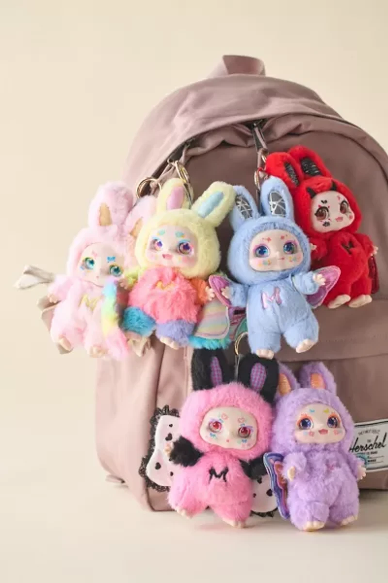 Kimmon Dream Maker Series Blind Box Plushie Keychain