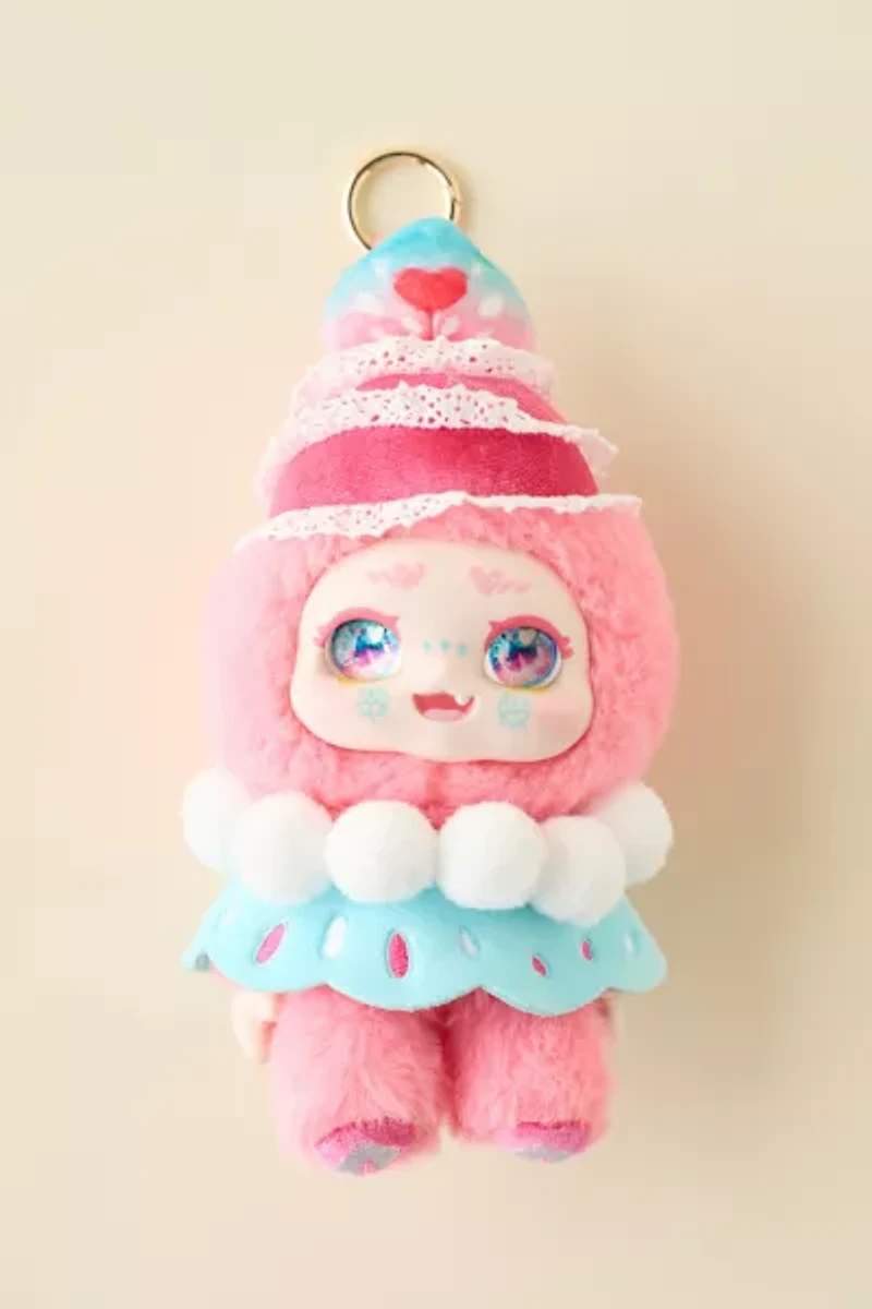 Kimmon Let's Café Barista Series Blind Box Plushie Keychain