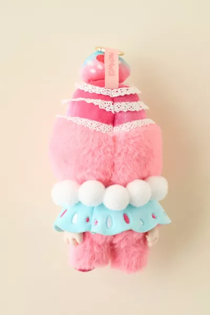 Kimmon Let's Café Barista Series Blind Box Plushie Keychain