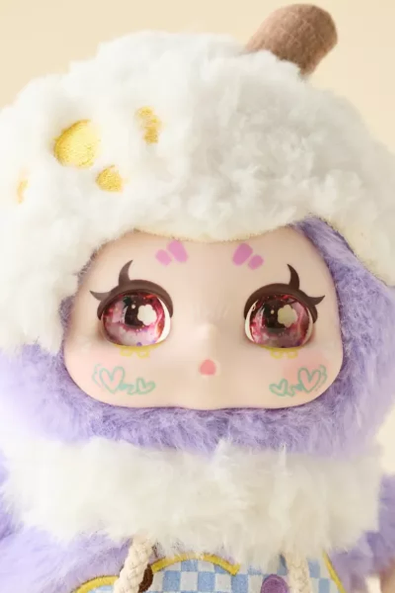 Kimmon Let's Café Barista Series Blind Box Plushie Keychain
