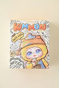 Kimmon Let's Café Barista Series Blind Box Plushie Keychain