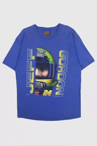 Vintage Jeff Gordon NASCAR Tee