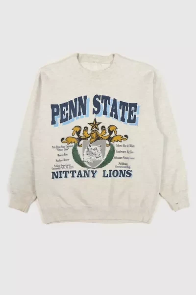 Vintage Penn State Crewneck