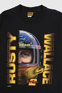 Vintage Rusty Wallace NASCAR Tee