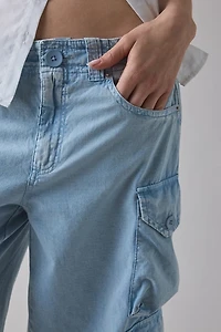 BDG Omaha Mid-Rise Baggy Utility Jort