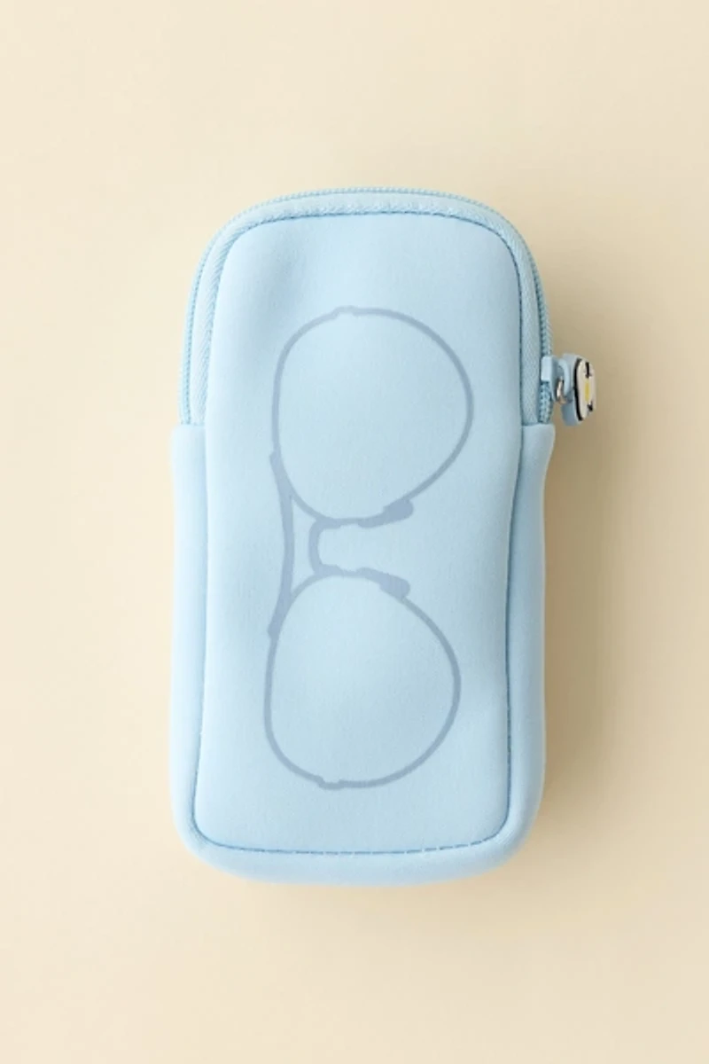 Peanuts Snoopy Glasses Case