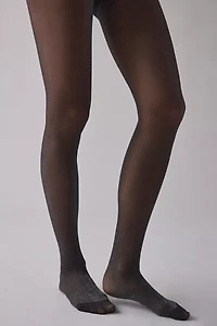 Shimmer Semi-Sheer Tights