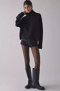 Shimmer Semi-Sheer Tights