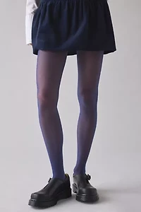Shimmer Semi-Sheer Tights