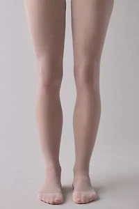 Shimmer Semi-Sheer Tights