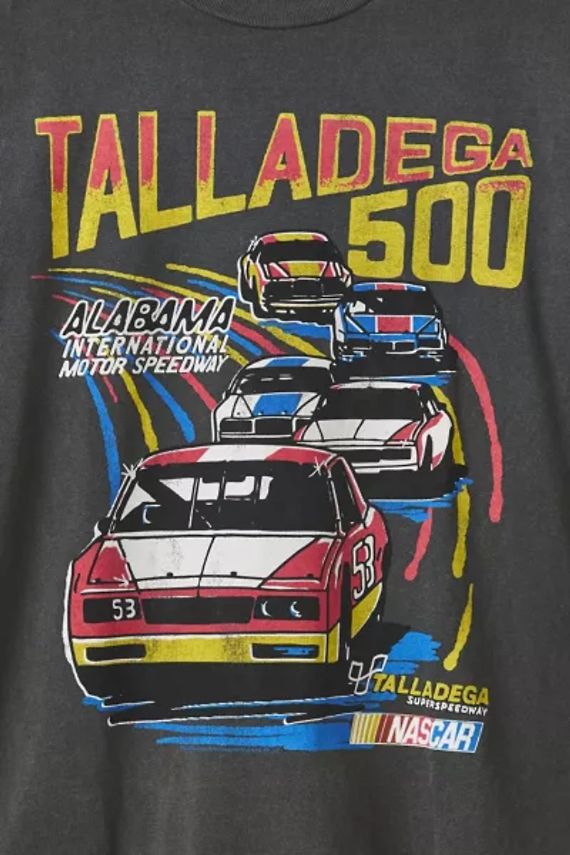 NASCAR Talladega 500 Graphic Tee