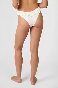 WeWoreWhat Ruffle Delilah Bikini Bottom