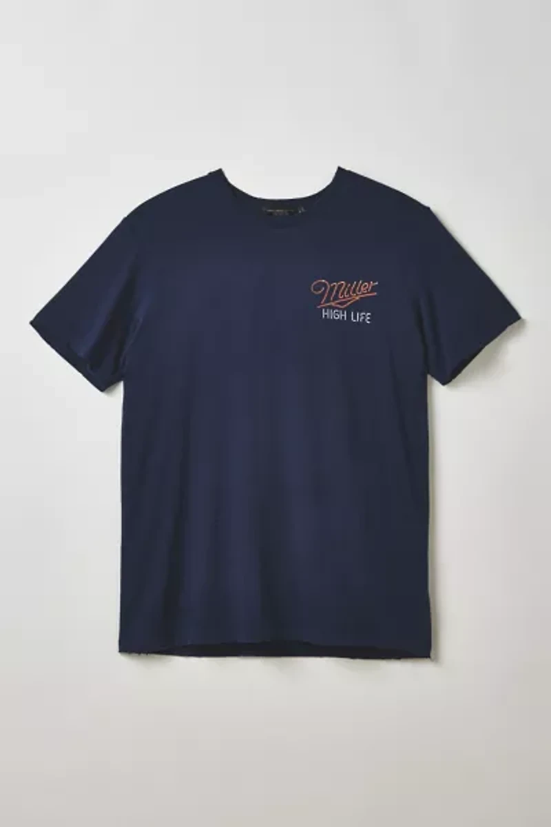 Miller High Life Sportsman's Club Graphic Tee