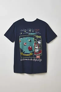 Miller High Life Sportsman's Club Graphic Tee