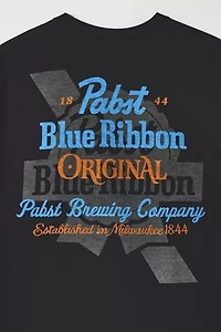 Pabst Blue Ribbon Original Graphic Tee