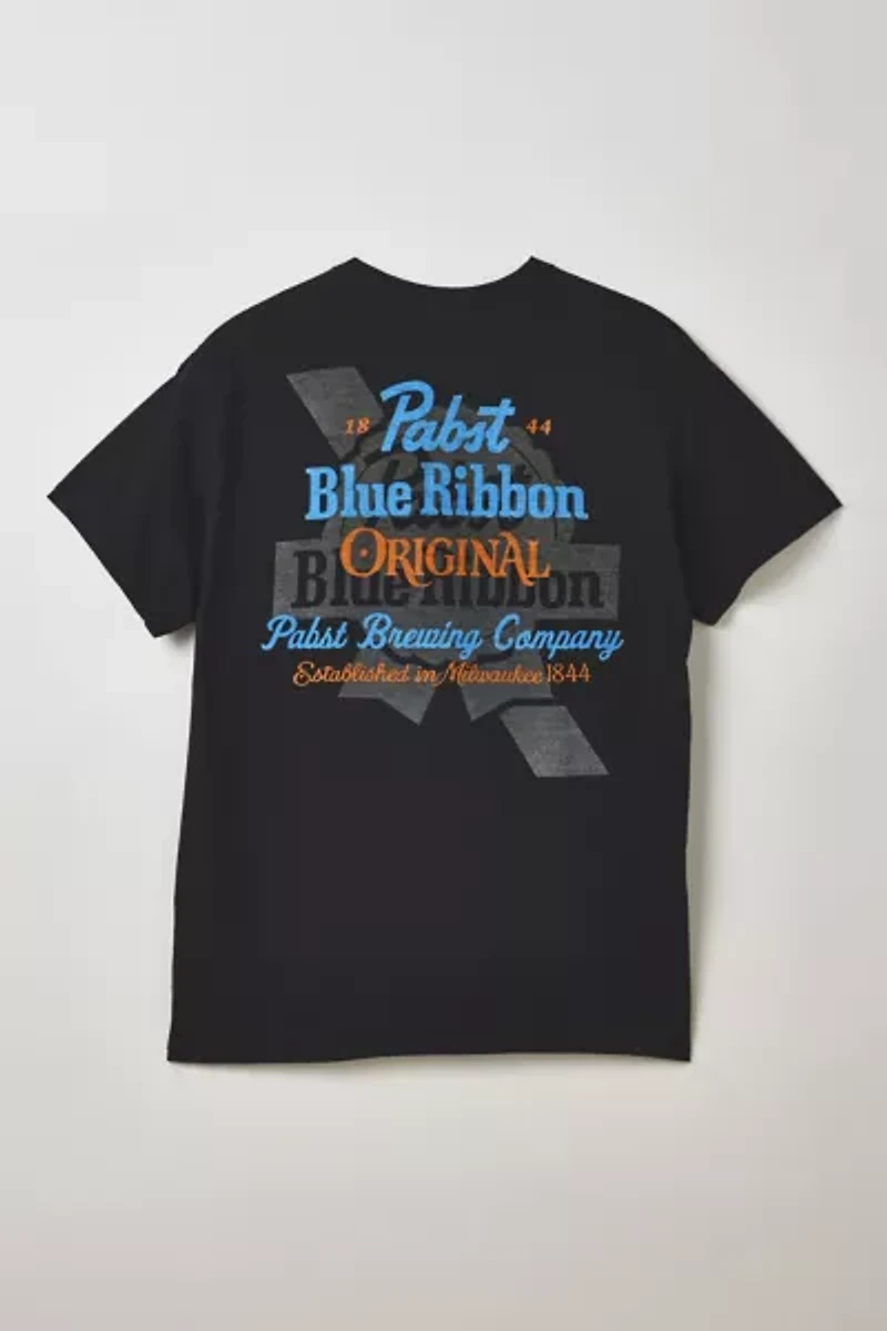 Pabst Blue Ribbon Original Graphic Tee