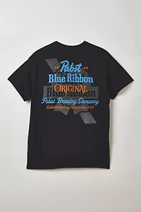 Pabst Blue Ribbon Original Graphic Tee