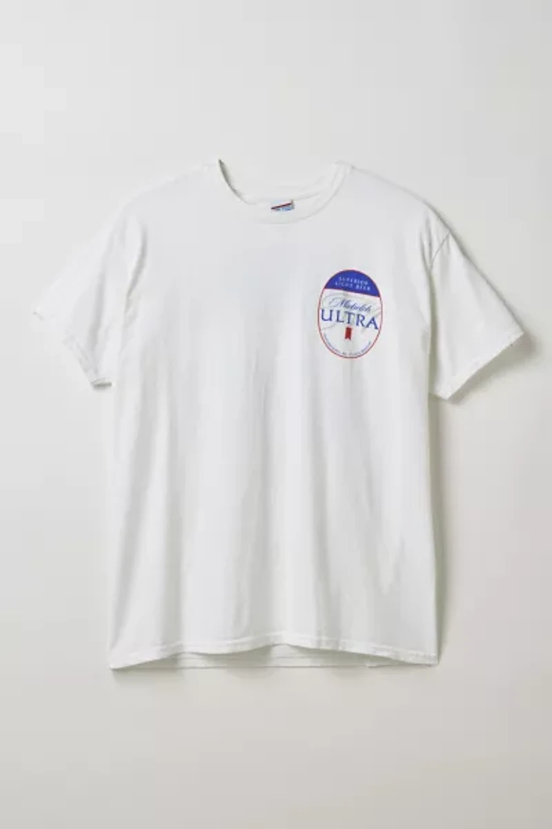 Michelob Ultra Graphic Tee