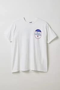 Michelob Ultra Graphic Tee