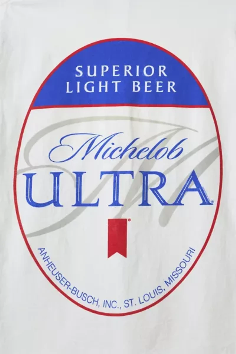 Michelob Ultra Graphic Tee