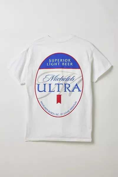 Michelob Ultra Graphic Tee