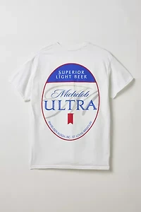 Michelob Ultra Graphic Tee