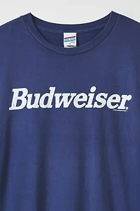 Budweiser Logo Graphic Tee