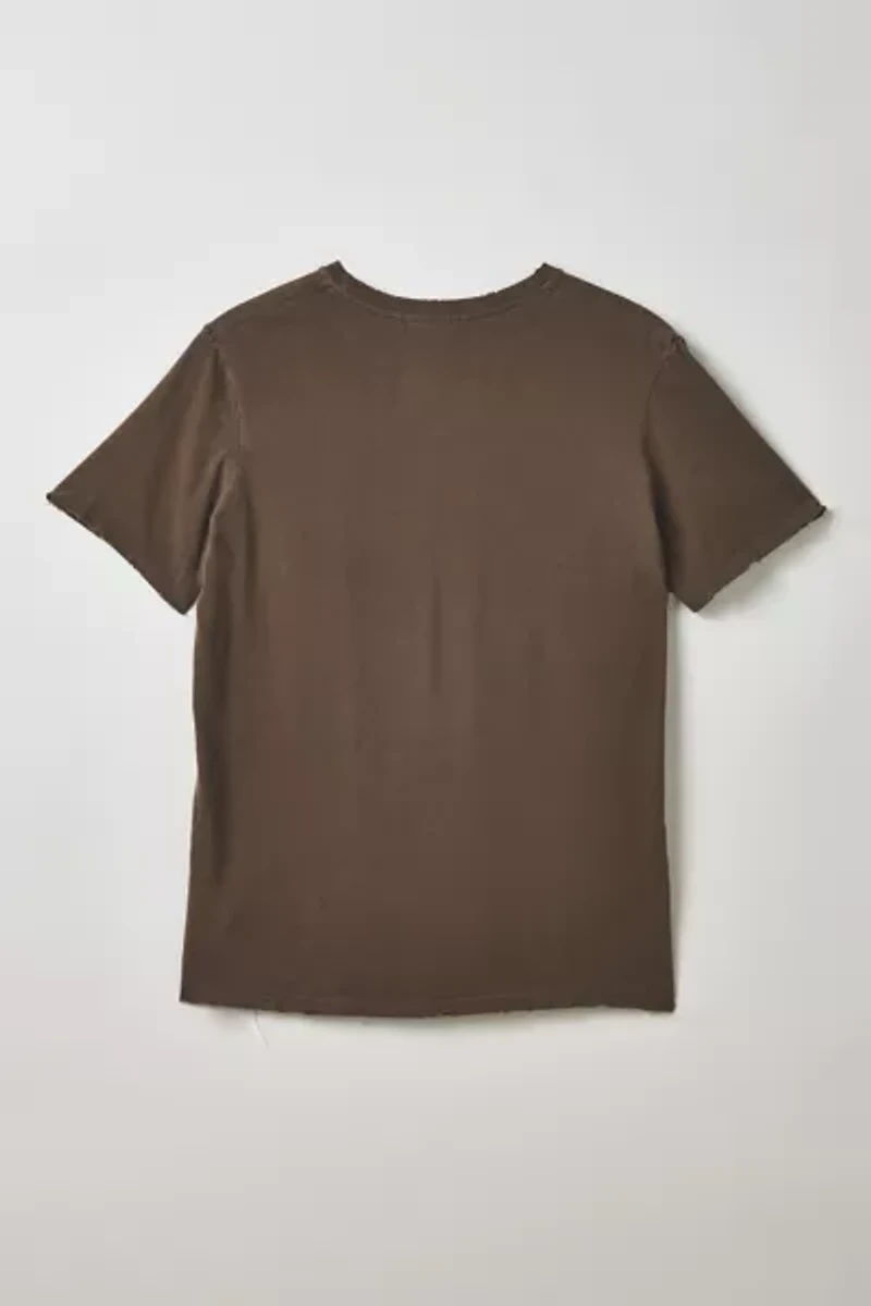 The Who Live Concert '82 Graphic Tee