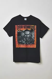 Dead Kennedys Department Of Fear Graphic Tee