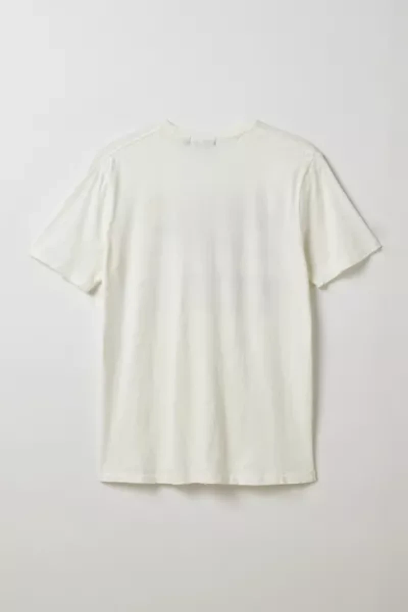 The Beach Boys On Tour Graphic Tee