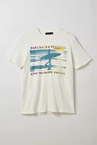 The Beach Boys On Tour Graphic Tee