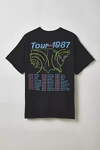Genesis 1987 Tour Graphic Tee