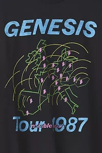 Genesis 1987 Tour Graphic Tee