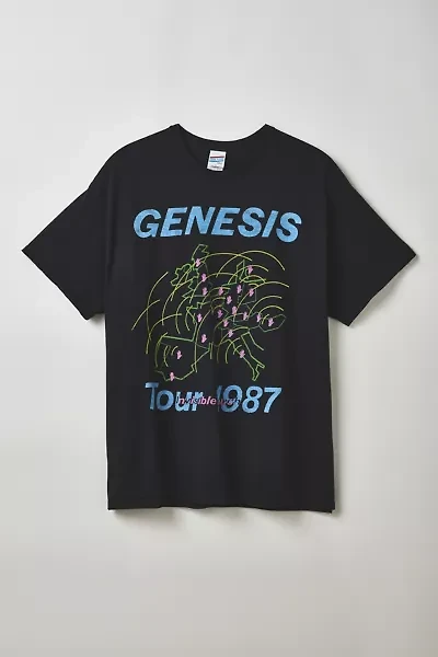 Genesis 1987 Tour Graphic Tee
