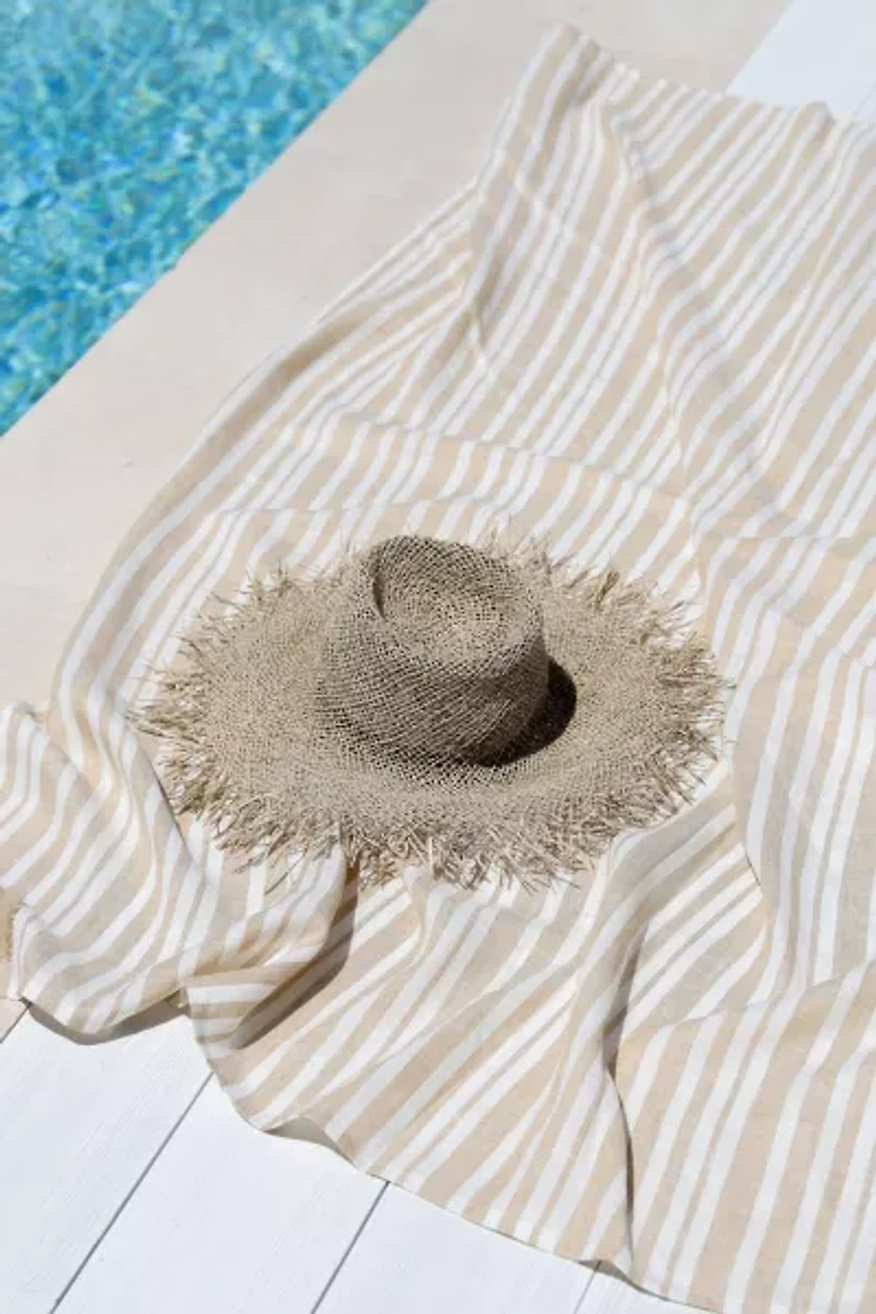 MagicLinen Beach Towel