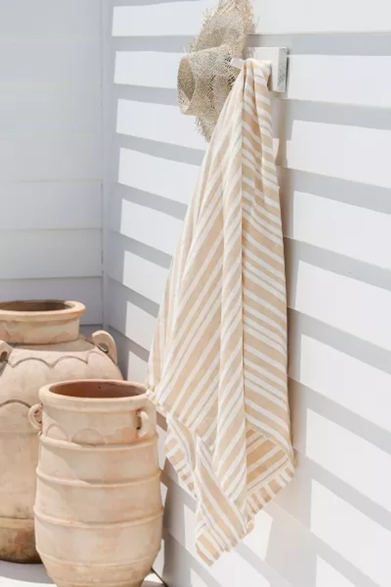 MagicLinen Beach Towel