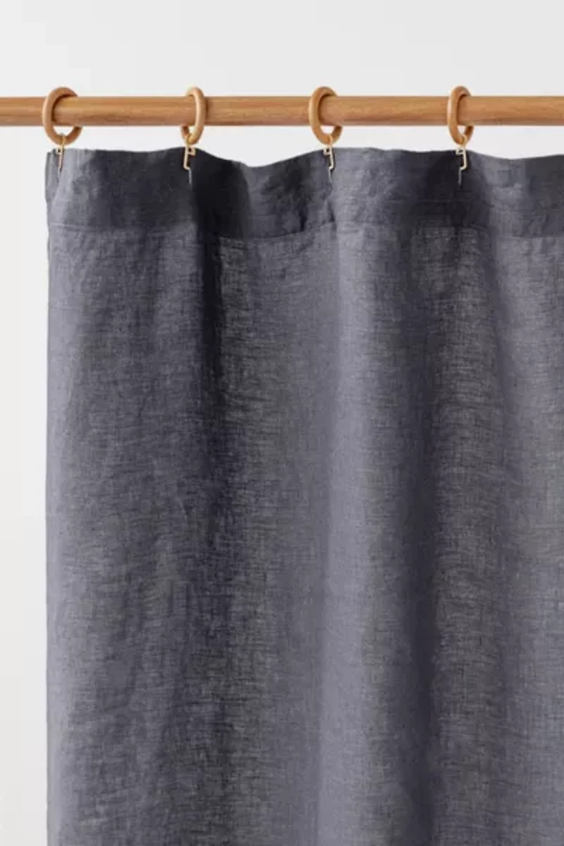 MagicLinen Shower Curtain