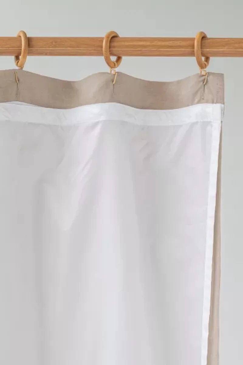 MagicLinen Shower Curtain
