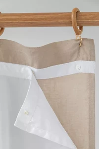 MagicLinen Shower Curtain